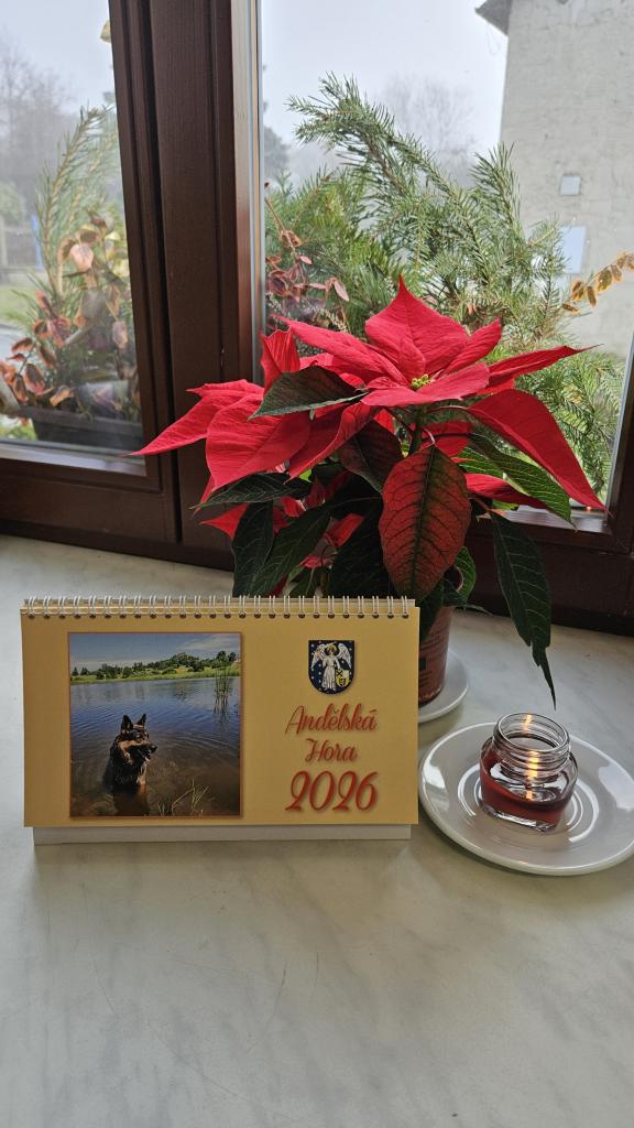 Kalendář na rok 2026