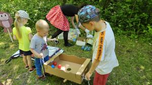 Dětský den - fotografie