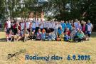Rodinný den - fotografie